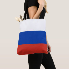 Tote Bag Drapeau de la Russie