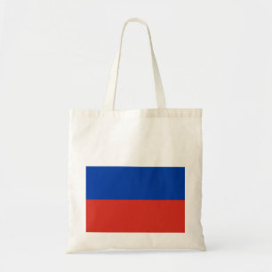 Tote Bag Drapeau de la Russie