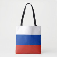 Drapeau de la Russie