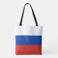 Drapeau de la Russie