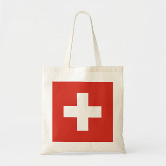 Tote Bag Drapeau de la Suisse