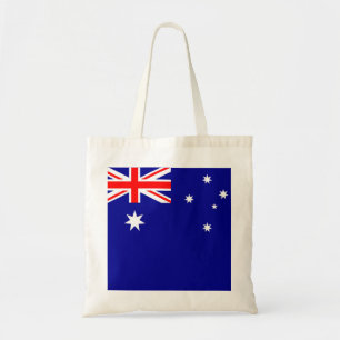 Tote Bag Drapeau de l'Australie