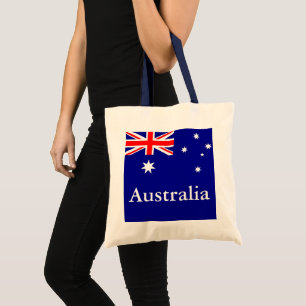 Tote Bag Drapeau de l'Australie