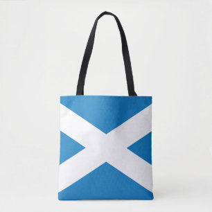 Tote Bag Drapeau de l'Ecosse