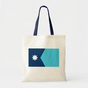 Tote Bag Drapeau de l'État du Minnesota