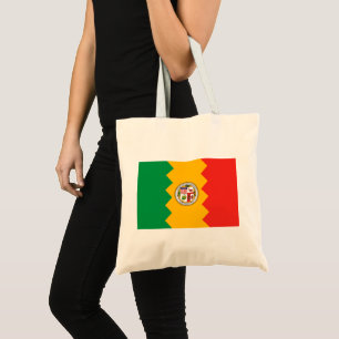 Tote Bag Drapeau de Los Angeles (Californie, USA)