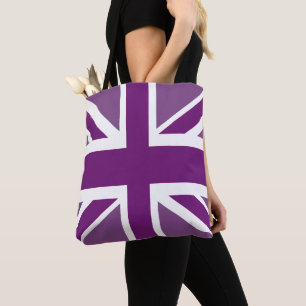 Tote Bag Drapeau de l'Union Jack britannique patriotique