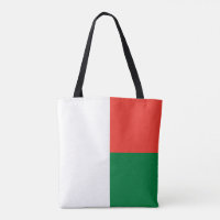 Drapeau de Madagascar