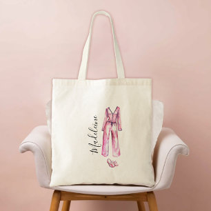 Tote Bag Drapeau de mariée PJ Pajama Party