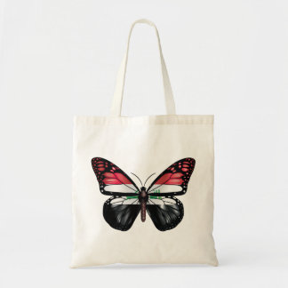 Tote Bag Drapeau de monarque papillon irakien