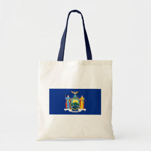Tote Bag Drapeau de New York, L'Empire State, Colonies amér