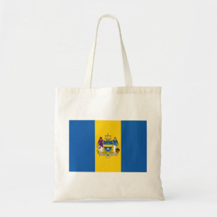 Tote Bag Drapeau de Philadelphie