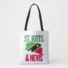 Drapeau de Saint-Kitset-Nevis