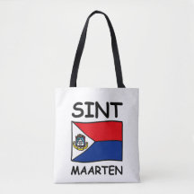 Drapeau de Saint-Martin