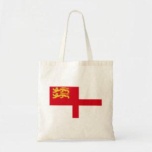 Tote Bag Drapeau de Sercq