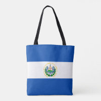 Drapeau d'El Salvador