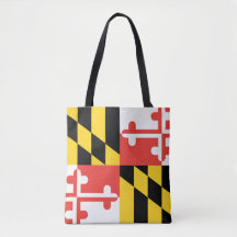 Drapeau d'état du Maryland