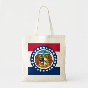 Tote Bag Drapeau d'état du Missouri
