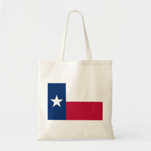 Tote Bag Drapeau d'État texan (Texas)