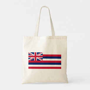 Tote Bag Drapeau d'Hawaï (État des États-Unis)