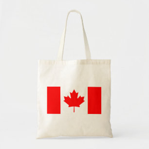 Tote Bag Drapeau du Canada
