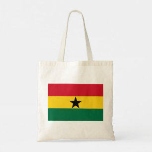 Tote Bag Drapeau du Ghana