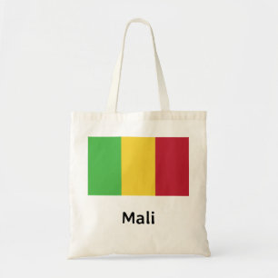 Tote Bag Drapeau du Mali