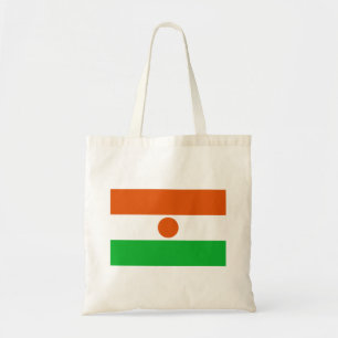 Tote Bag Drapeau du Niger