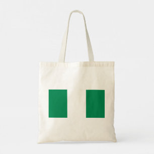 Tote Bag Drapeau du Nigeria
