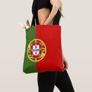 Tote Bag Drapeau du Portugal