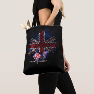 Tote Bag Drapeau du Royaume-Uni
