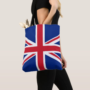 Tote Bag Drapeau du Royaume-Uni