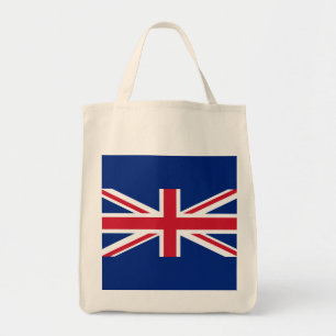 Tote Bag Drapeau du Royaume-Uni