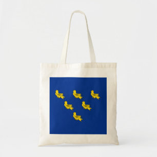 Tote Bag Drapeau du Sussex