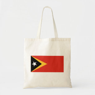 Tote Bag Drapeau du Timor oriental