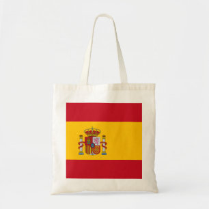 Tote Bag Drapeau espagnol