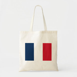 Tote Bag Drapeau français