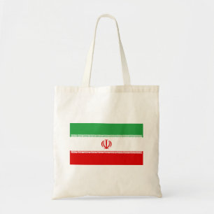 Tote Bag Drapeau Iran