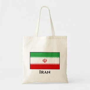 Tote Bag Drapeau Iran (Iran)