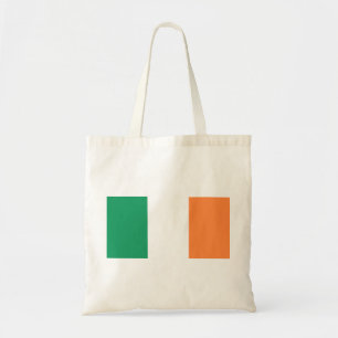Tote Bag Drapeau irlandais