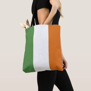 Tote Bag Drapeau irlandais