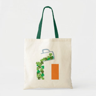 Tote Bag Drapeau irlandais