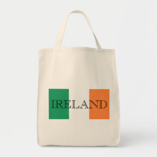 Tote Bag Drapeau irlandais gtct Irlande