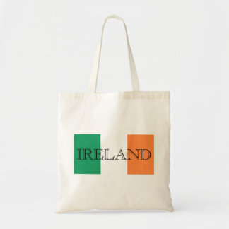 Tote Bag Drapeau irlandais Irlande btct