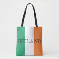 Drapeau irlandais Irlande État
