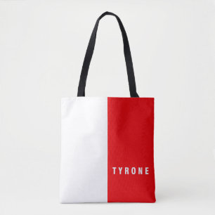 Tote Bag Drapeau Irlande du Nord Royaume-Uni du comté de