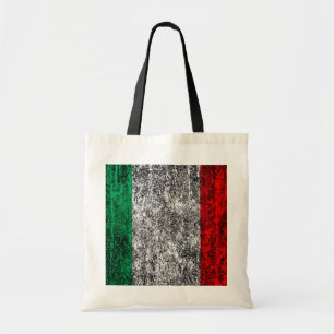 Tote Bag drapeau italie