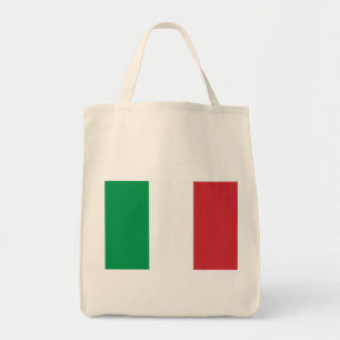 Tote Bag Drapeau Italie