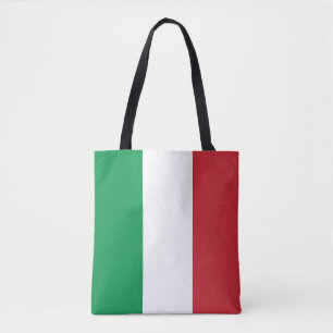 Tote Bag Drapeau Italie
