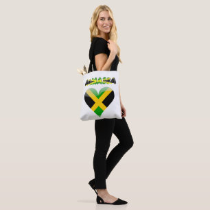 Tote Bag Drapeau jamaïcain